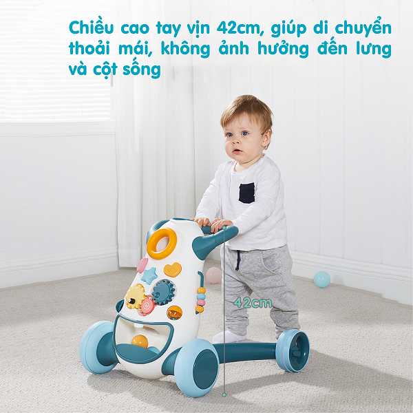 Xe tập đi Holla cho bé |Thằng Bờm Store