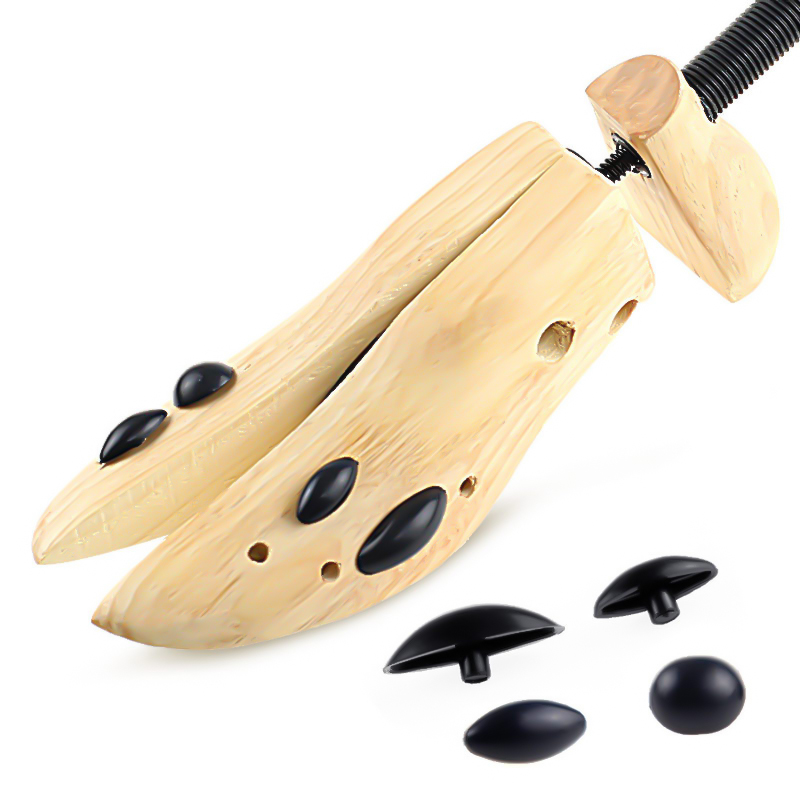 Shoe Tree Stretcher - Cây Kích Size Giày Nam New ( Sử Dụng Phù Hợp Cho Cả Bên Trái Và Phải Của Giầy)