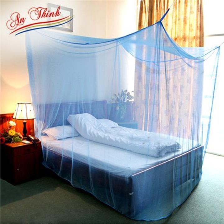 Mùng tuyn an thịnh 1,8m x 2,2m chống muỗi, côn trùng