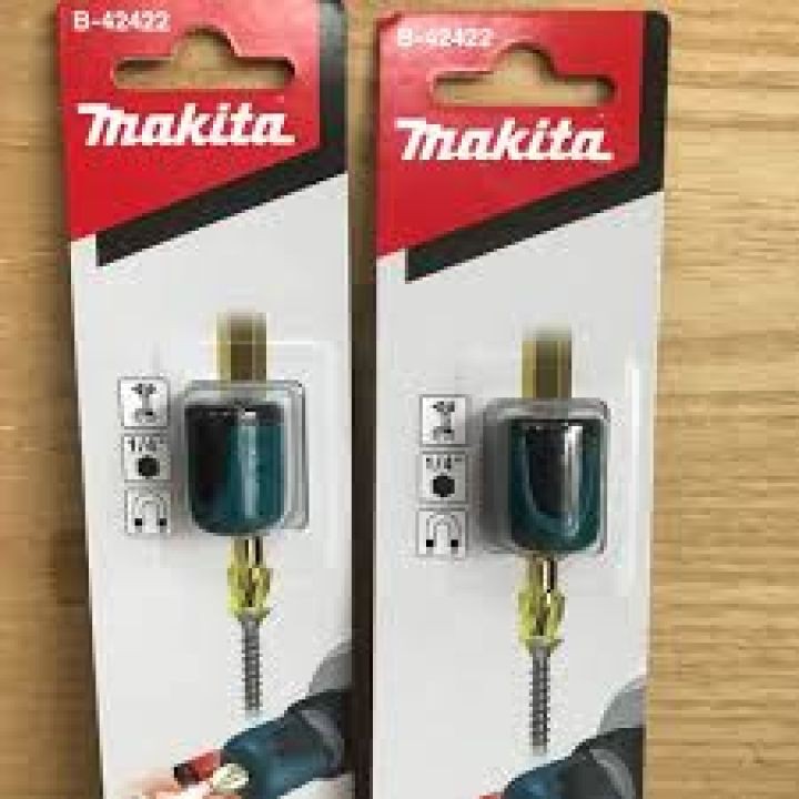 Đầu nam châm tăng lực hút khi vặn vít mkt b-42422