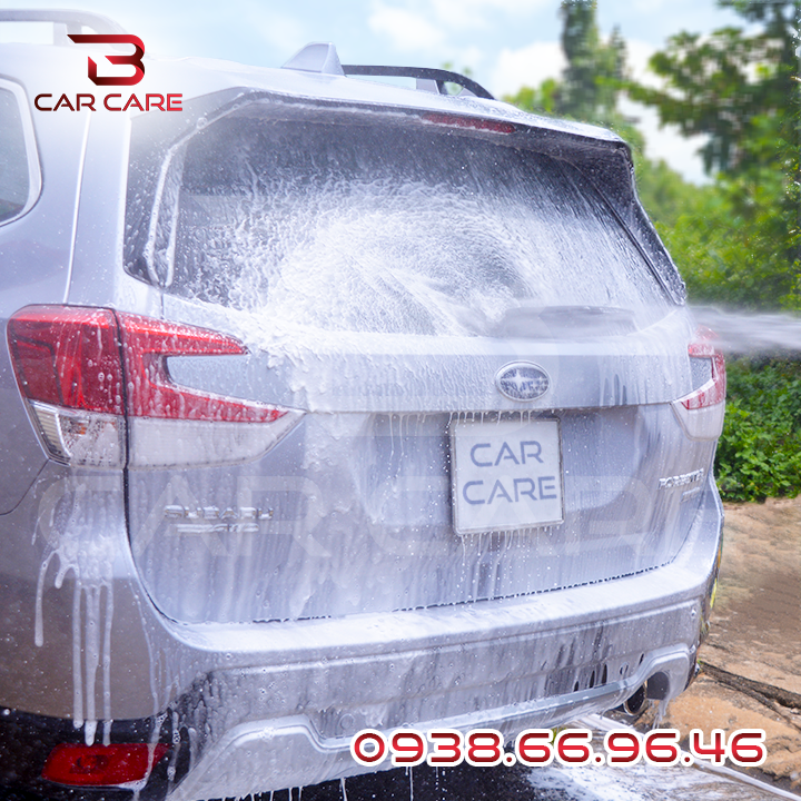 Nước rửa xe bọt tuyết đậm đặc [1 Lít]