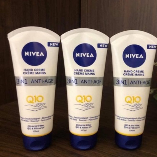 Kem dưỡng tay nivea Đức 75ml