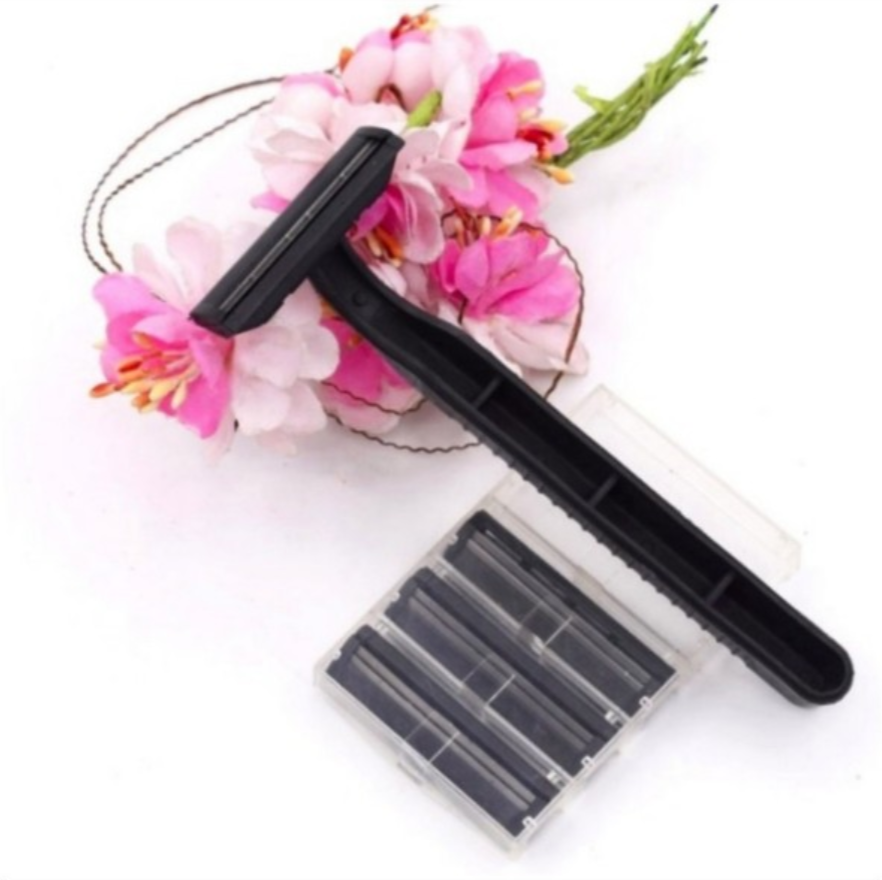 Dao cạo râu Evanst- kèm 4 đầu lưỡi cạo