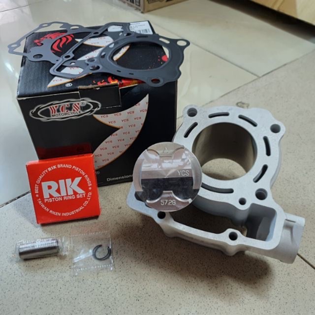 Lòng Kiếng Ycs 57.3Mm Dành Cho Winner, Sonic 150