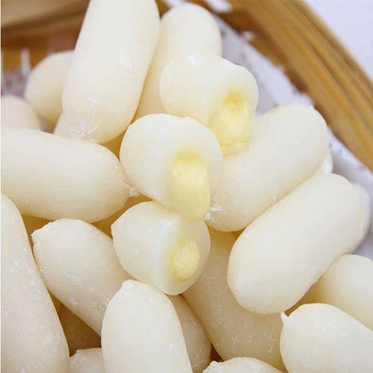 bánh gạo hàn quốc loại ngon 500gr