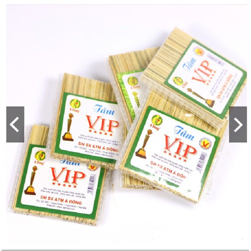 Sỉ 20 gói tăm tre vip