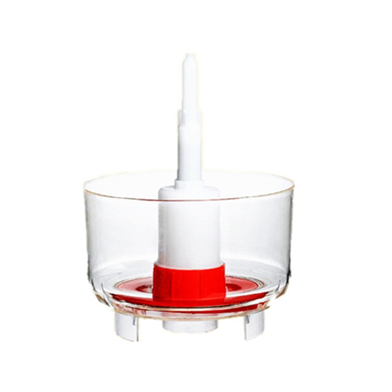 Home Brew Beer Wine Bottle Washer Rinser Disinfection Adapter for