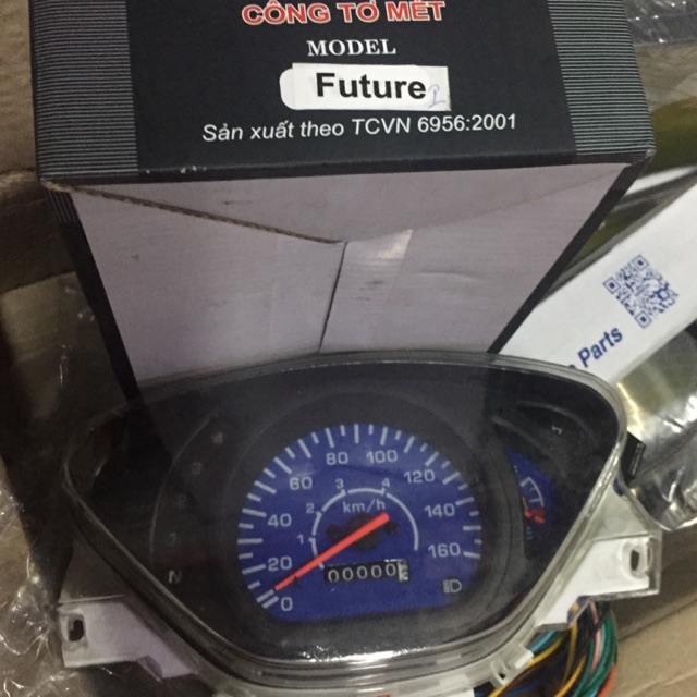 Đồng hồ Honda future 110 /cụm đồng hồ tốc độ future  osaka
