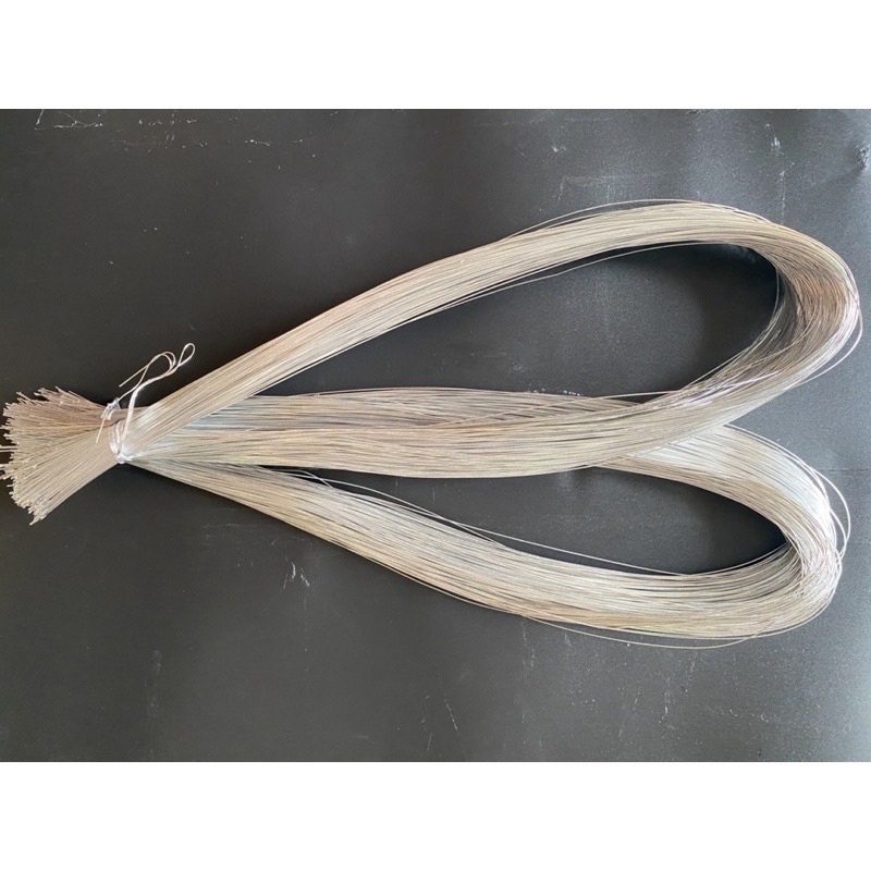 [Nhập RS0822 giảm 30k cho đơn 99k]Bó 10 sợi kẽm làm handmade đủ màu