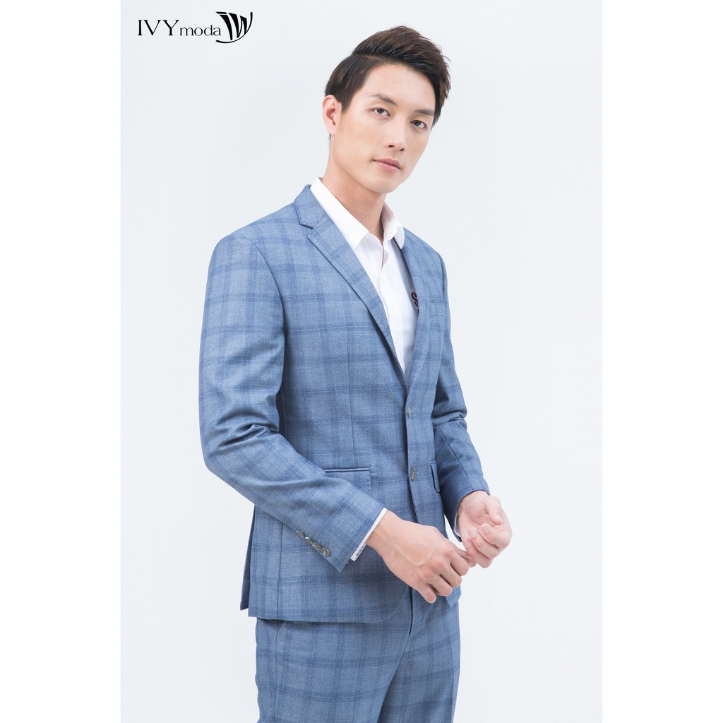 Quần dài nam IVY moda MS 22E2263
