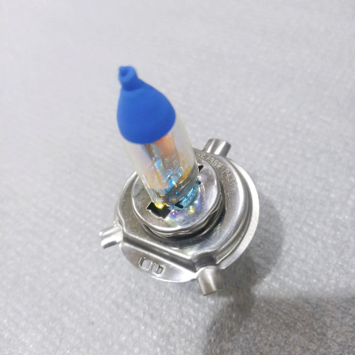 Bộ Bóng đèn HALOGEN-XENON chân H4 siêu sáng