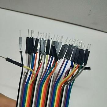 [HCM]40 Dây Test Board Đực-Cái 20cm