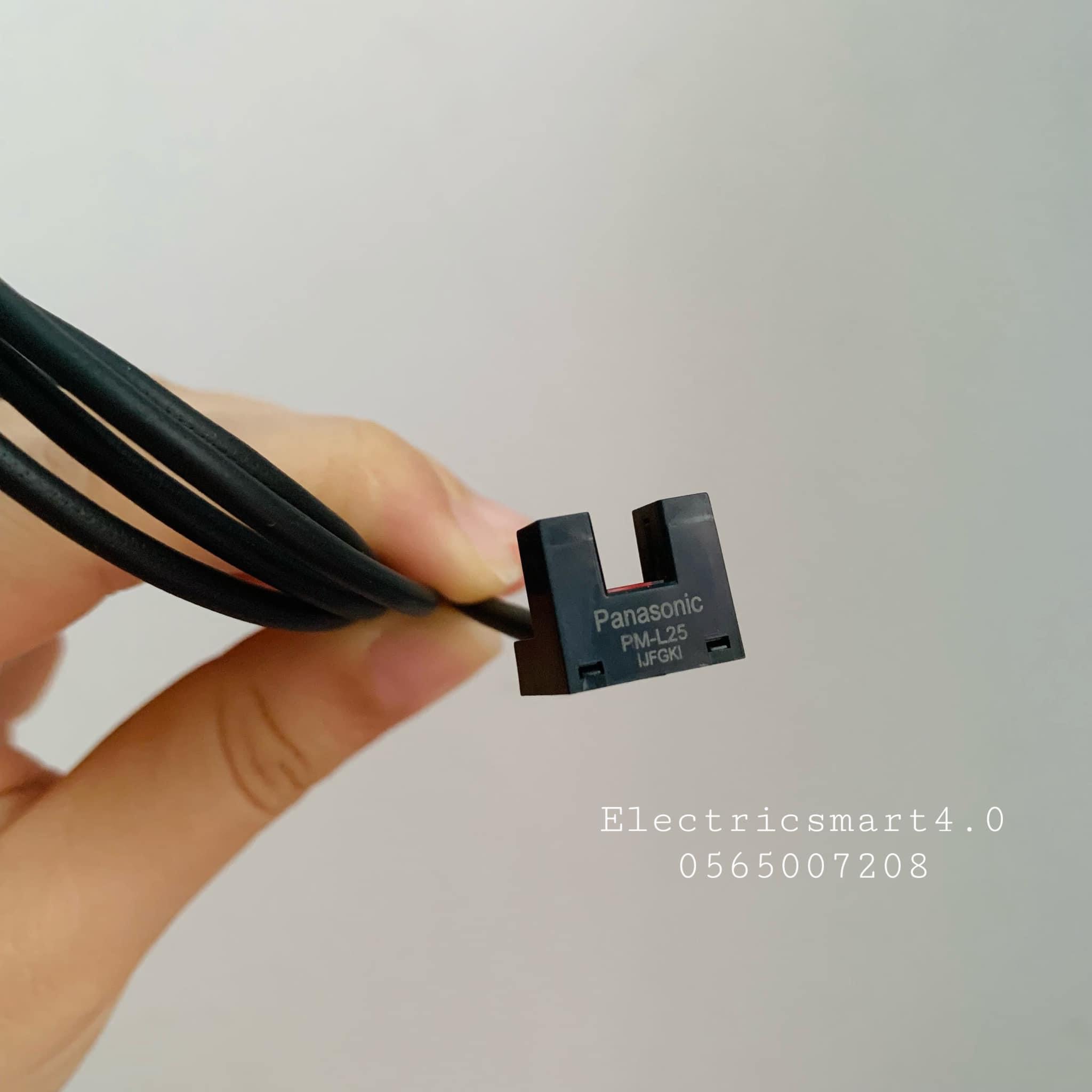 Cảm biến quang PM-L25 Panasonic