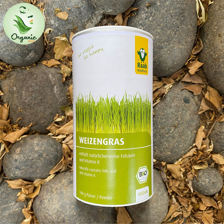Wheatgrass Powder 150g Dragon Superfoods