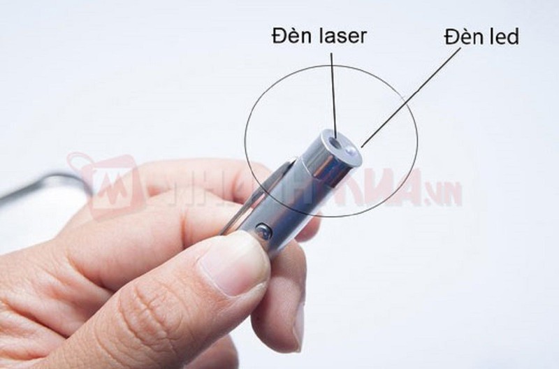 [HCM]Bút laser đa năng 5 in 1