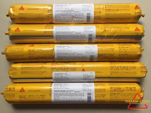 [HCM]SIKA FLEX