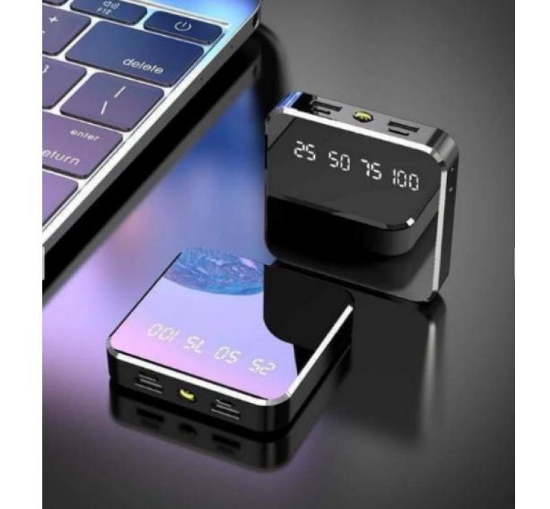 Giá Sạc dự phòng mini dung lượng 20000mAh Smart Power Bank