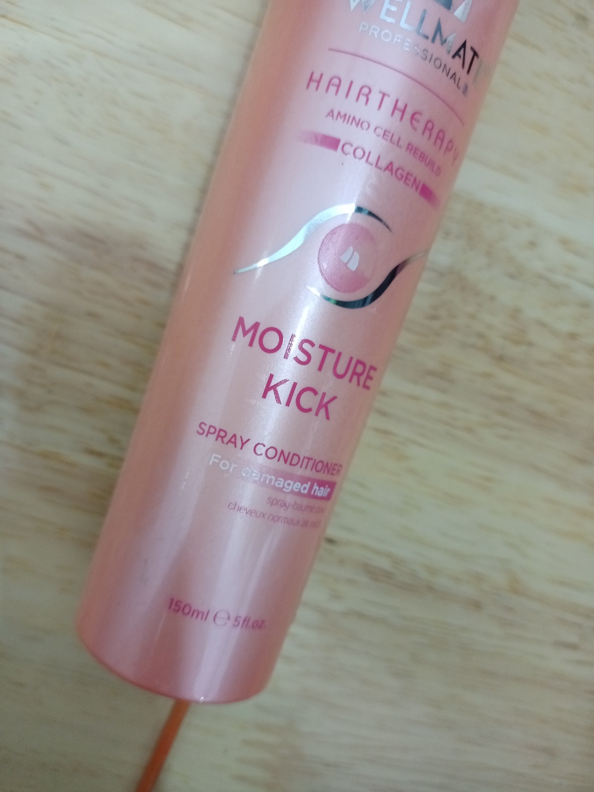 150ml Xịt dưỡng hồng wellmate collagen