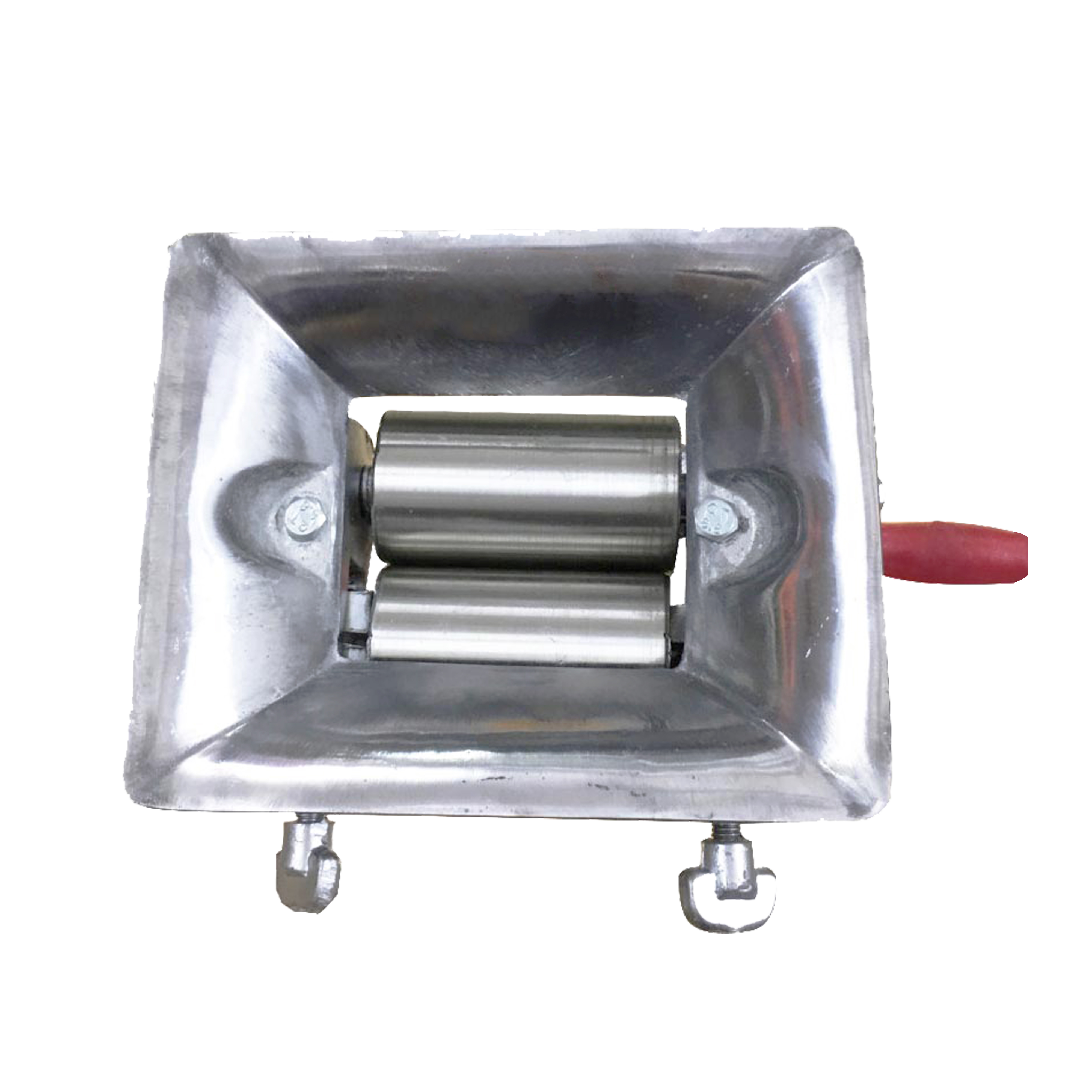 Máy cán khô mực, cá khô Tấn Phát trục 75mm - CMTP01