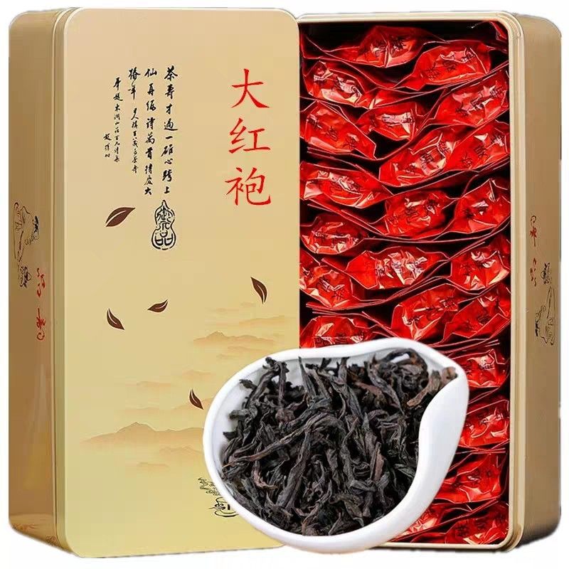 Trà Đại Hồng Bào Vũ Di Sơn (hộp 18 gói)