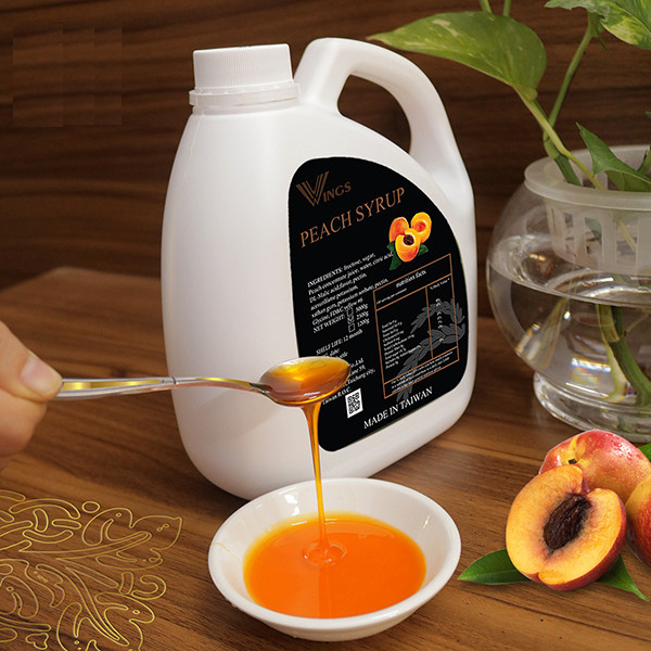 Syrup Wings 2.5Kg