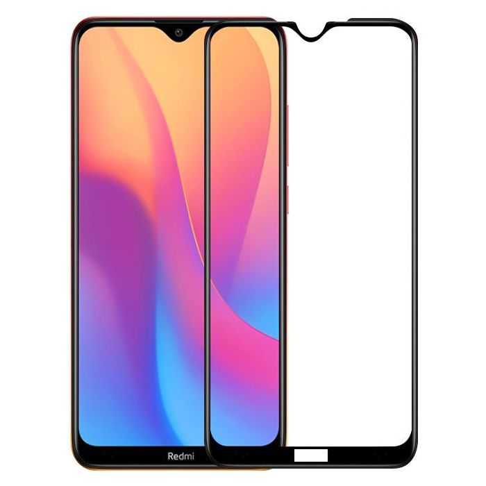 Kính cường lực Xiaomi Redmi 8A kính full màn hình full keo