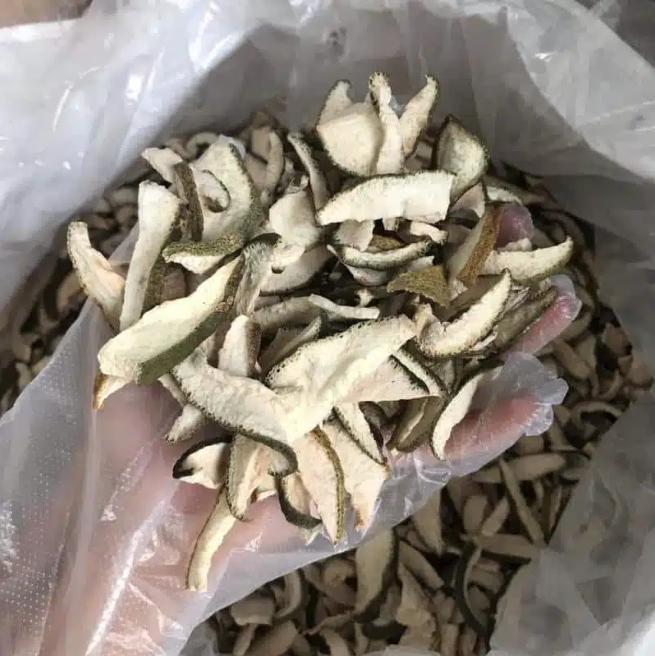 Vỏ bưởi 2kg khô cao cấp