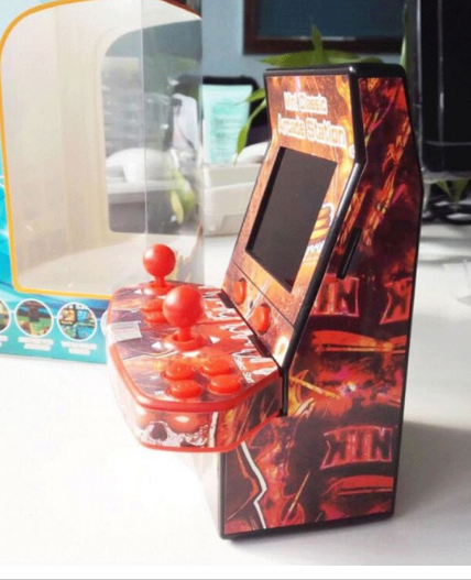 Máy Chơi Game Mini Retro Cầm Tay
