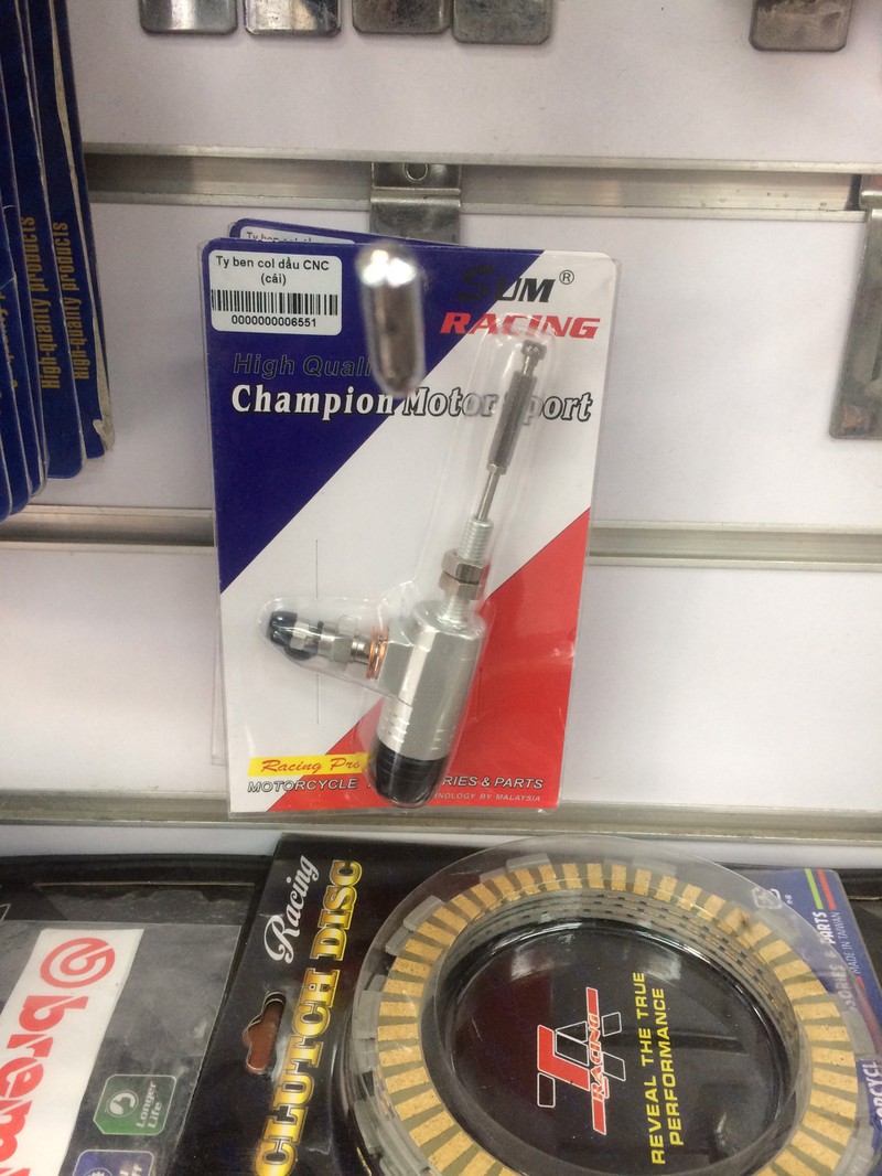 Ty côn dầu Chính hãng Sum Racing