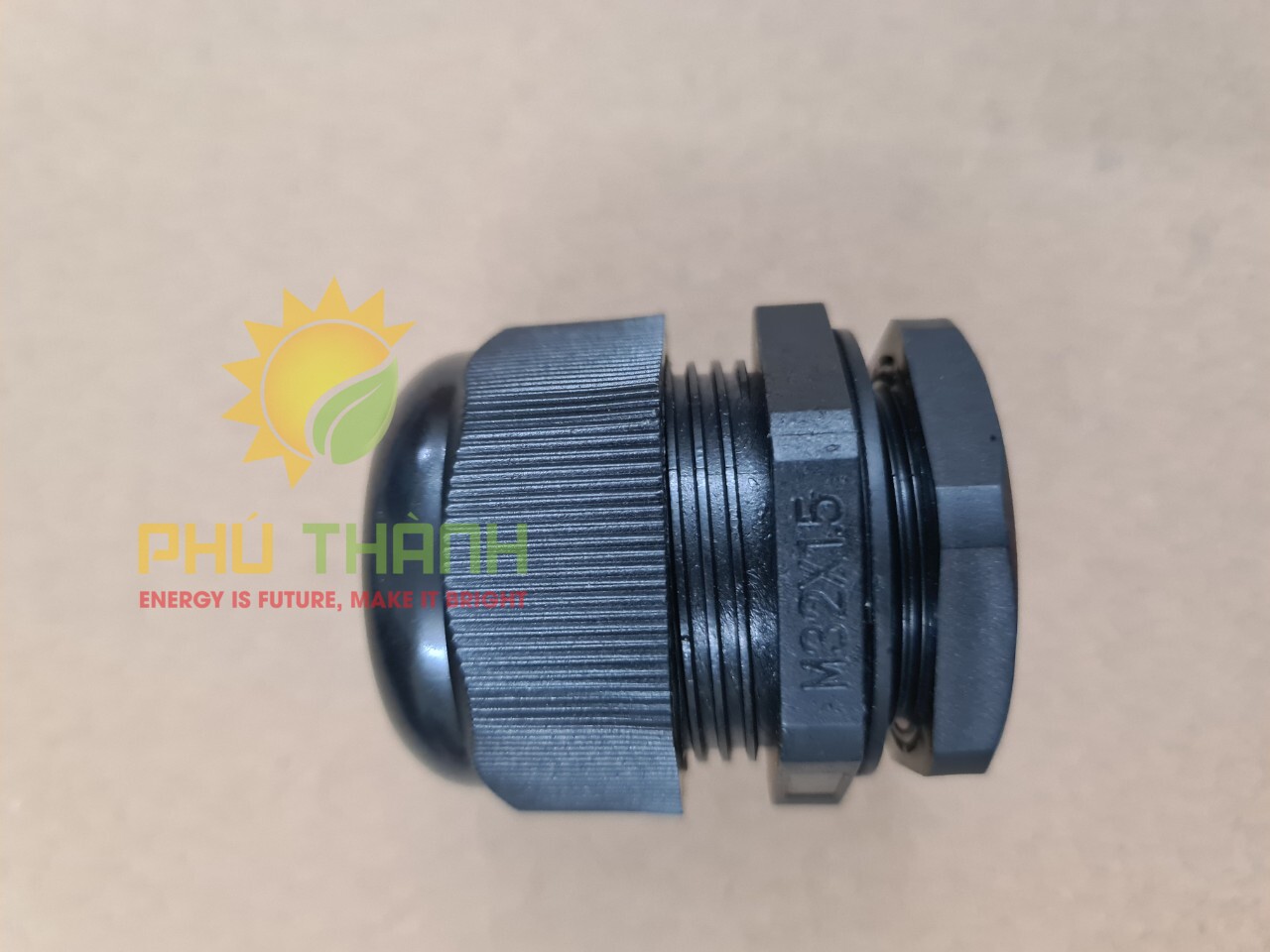 Ốc siết cáp bằng  nhựa PG25 - M25 - M32