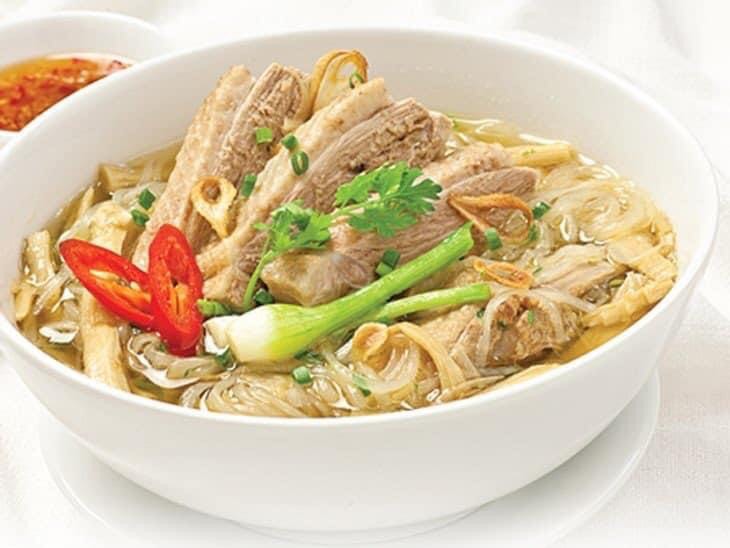 100GR Măng khô xé sợi (Măng rối ) đặc sản Điện Biên