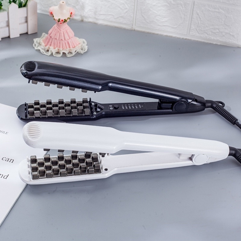 Máy dập phồng chân vuông làm phồng chân tóc