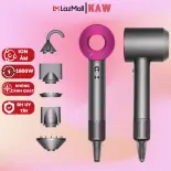 Máy Sấy Tóc Công Nghệ ION Âm KAW K3500- Công Suất 1600W, Phụ Kiện Tạo Kiểu Tóc ( BẢO HÀNH 1 NĂM )