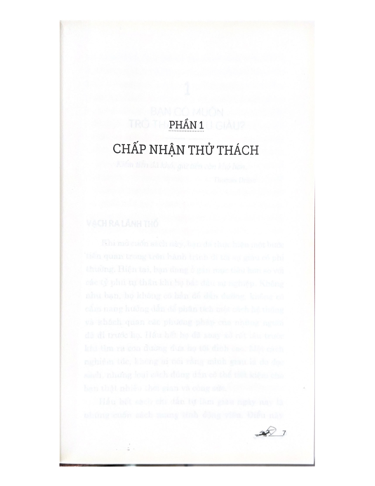 Sách - Bí Quyết Trở Thành Tỷ Phú-Vanlangbooks