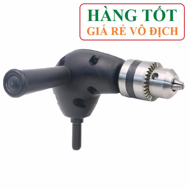 [HCM]Bộ Đầu khoan góc 90 độ