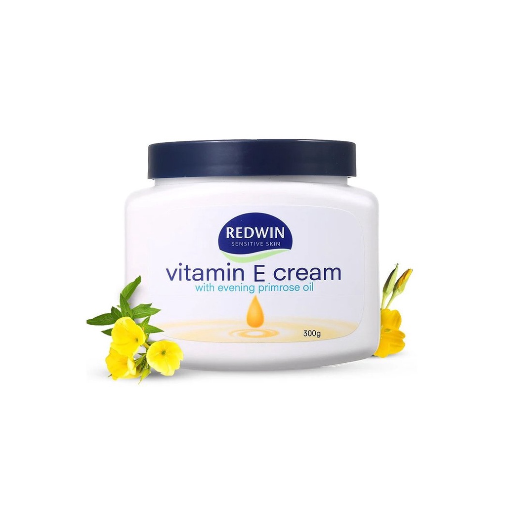 Kem vitamin E Redwin Úc 300g