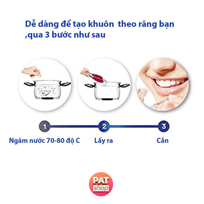 [HCM]Dụng cụ chống nghiến răng và bảo vệ răng miệng#CNL
