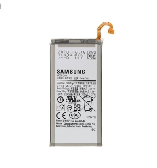 Pin samsung a8 2018 / a530 / eb-ba530abe