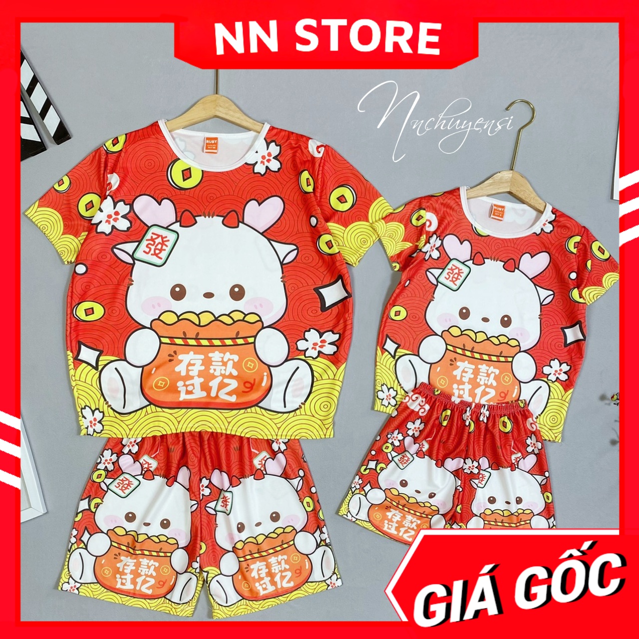 Đồ bộ trái thanh long labubu đồ bộ thun đùi cho bé trai bé gái size đến 85kg in hình thanh long gấu doremon hoạt hình chất thun mềm mát bộ thun gia đình 🛑 bộ thun mẹ và bé in hoạt hình 🛑 đồ bộ thun in hình dbrbd