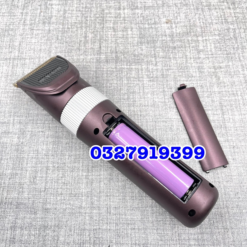 Tông đơ cắt tóc cao cấp 2 pin M6