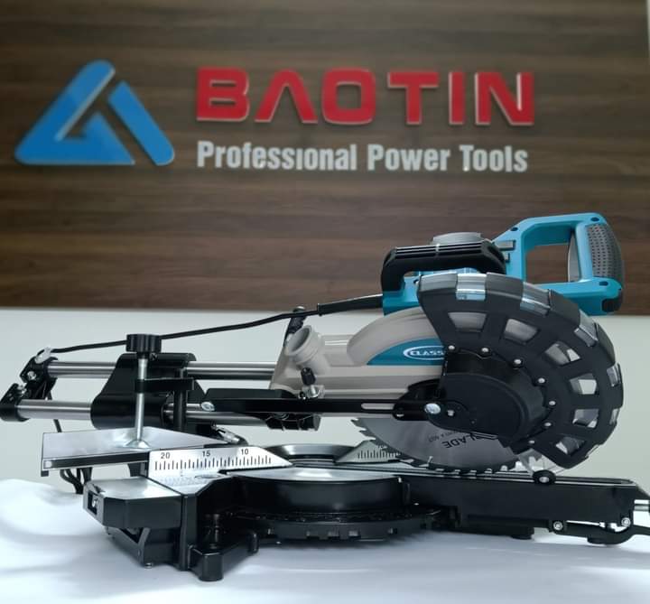 MÁY CẮT NHÔM TRƯỢT CLASSIC CLA-1030 (2000W)