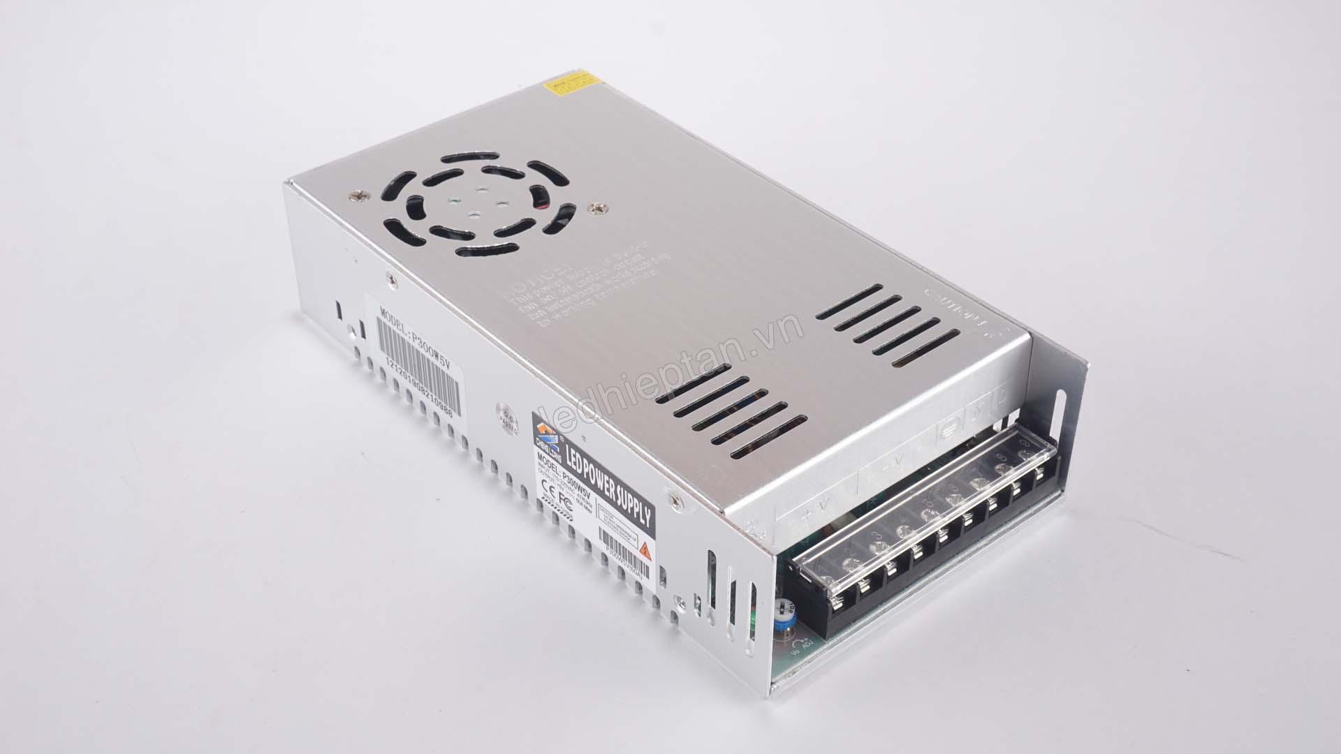 Nguồn 5V 60a Loại Dày