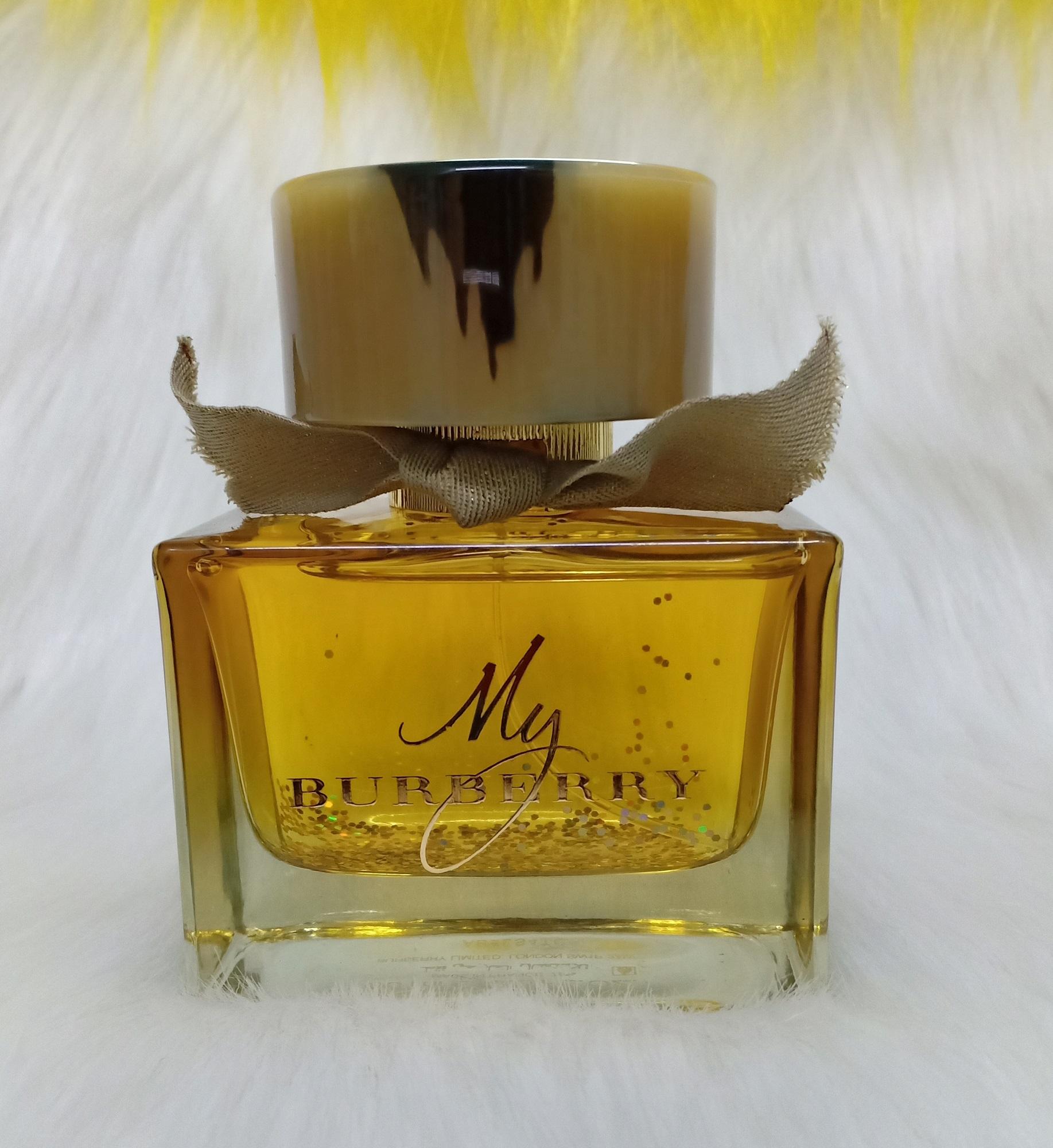 Nước hoa Nữ My BURBERRY [Kim tuyến]