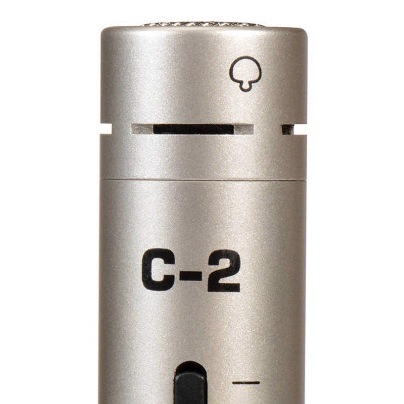 Cặp micro thu âm nhạc cụ chuyên nghiệp Behringer C-2