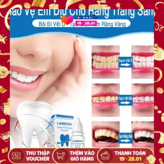 [HCM]Tinh Chất Tẩy Trắng Răng Khử Mùi Hôi Làm Sạch Mảng Bám Trên Răng Gây Ố Vàng Whitening Teeth Oral Treatment thumbnail