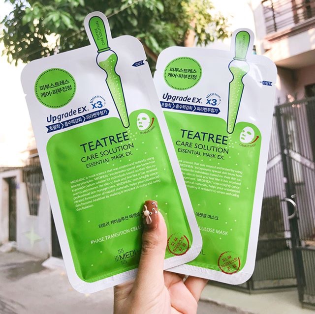 Mặt Nạ Dưỡng Da Mediheal