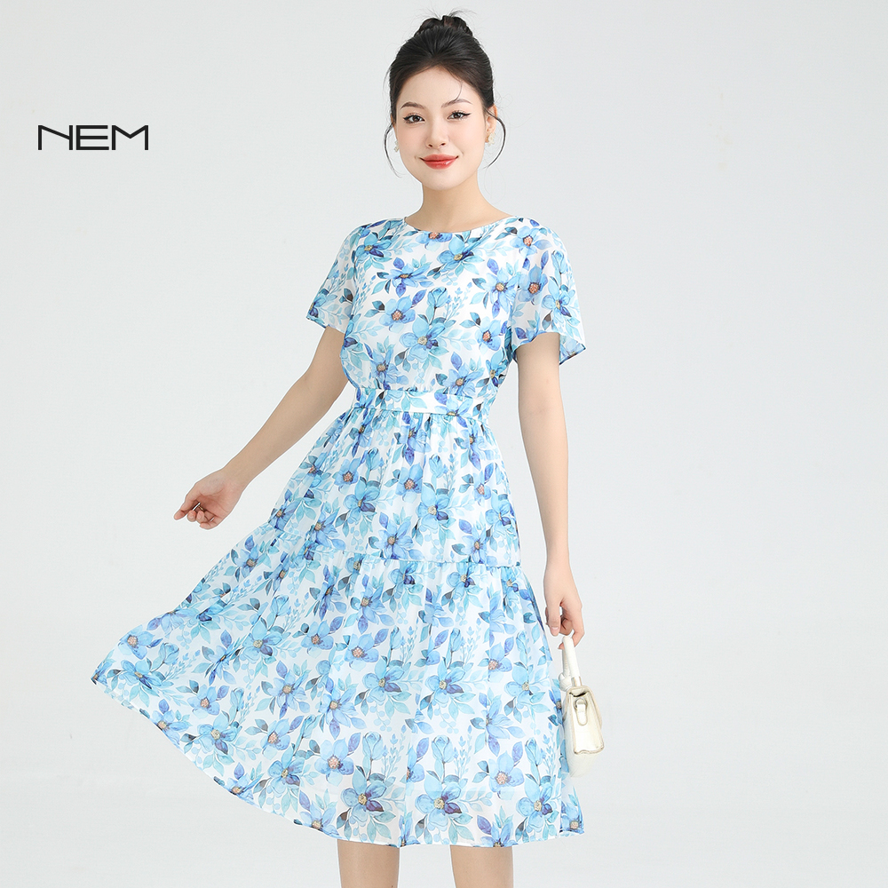 Áo và chân váy thiết kế nem fashion sm18652 và z18662 áo và chân váy đặt