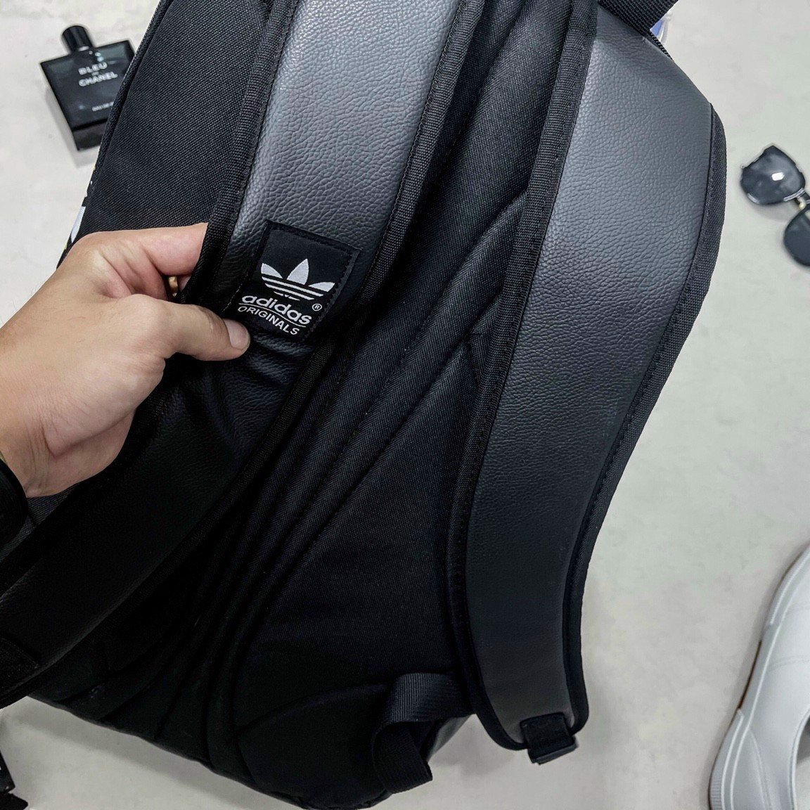 [HCM]✌️✌️BALO ADIDAS CLOVER HOẠ TIẾT CON MAAA ??.