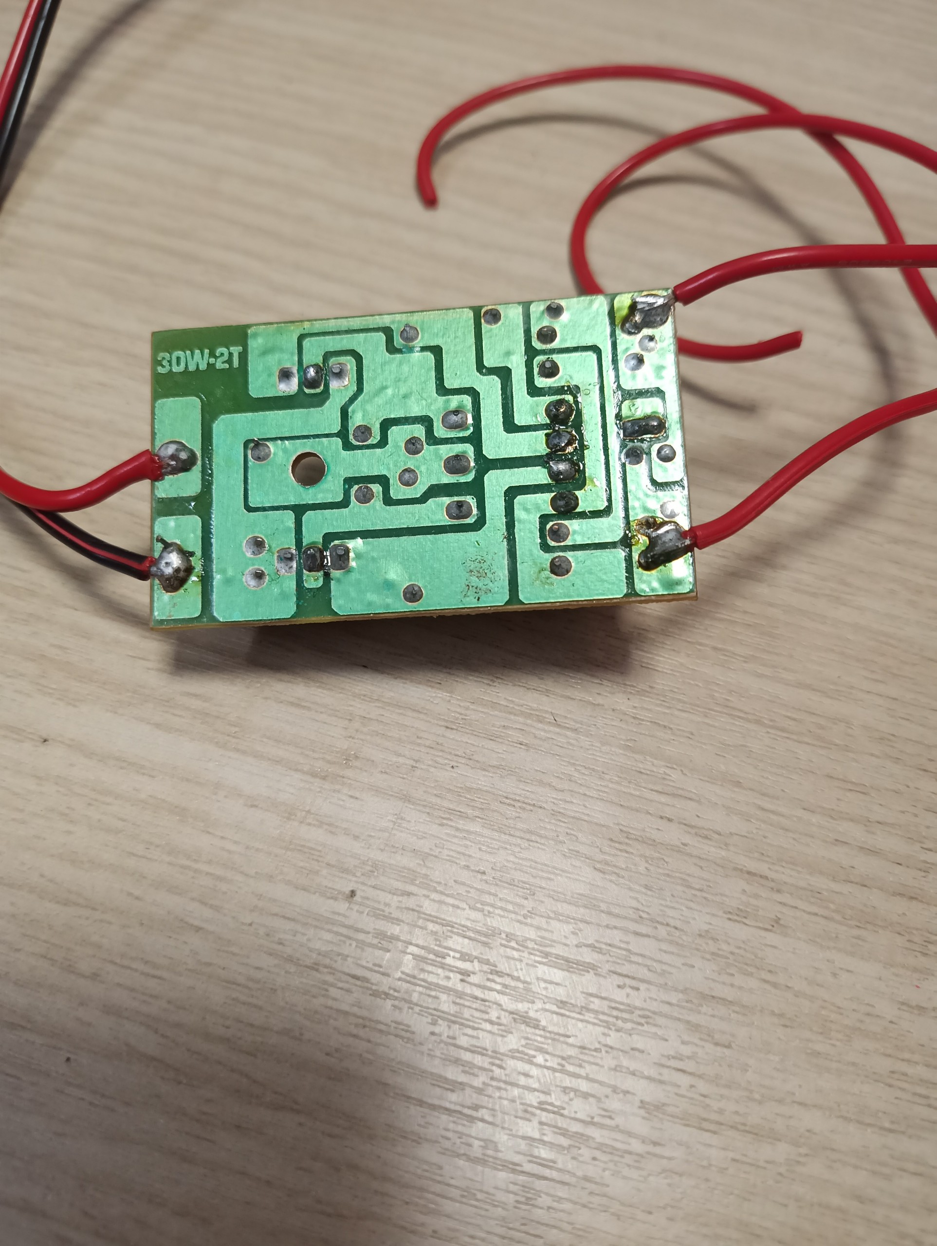Mô đun tăng áp 12v lên 220v 40W DC-AC