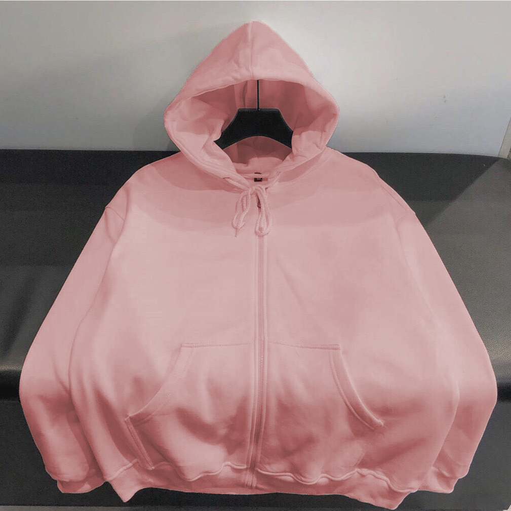 Hoodie with Zipper - NLF